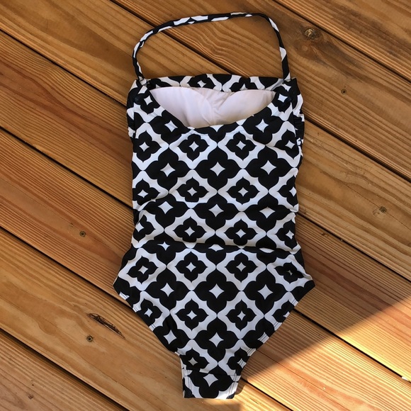 NWOT Love The Journey Cristy Lotus Flower Swimsuit - Picture 5 of 5